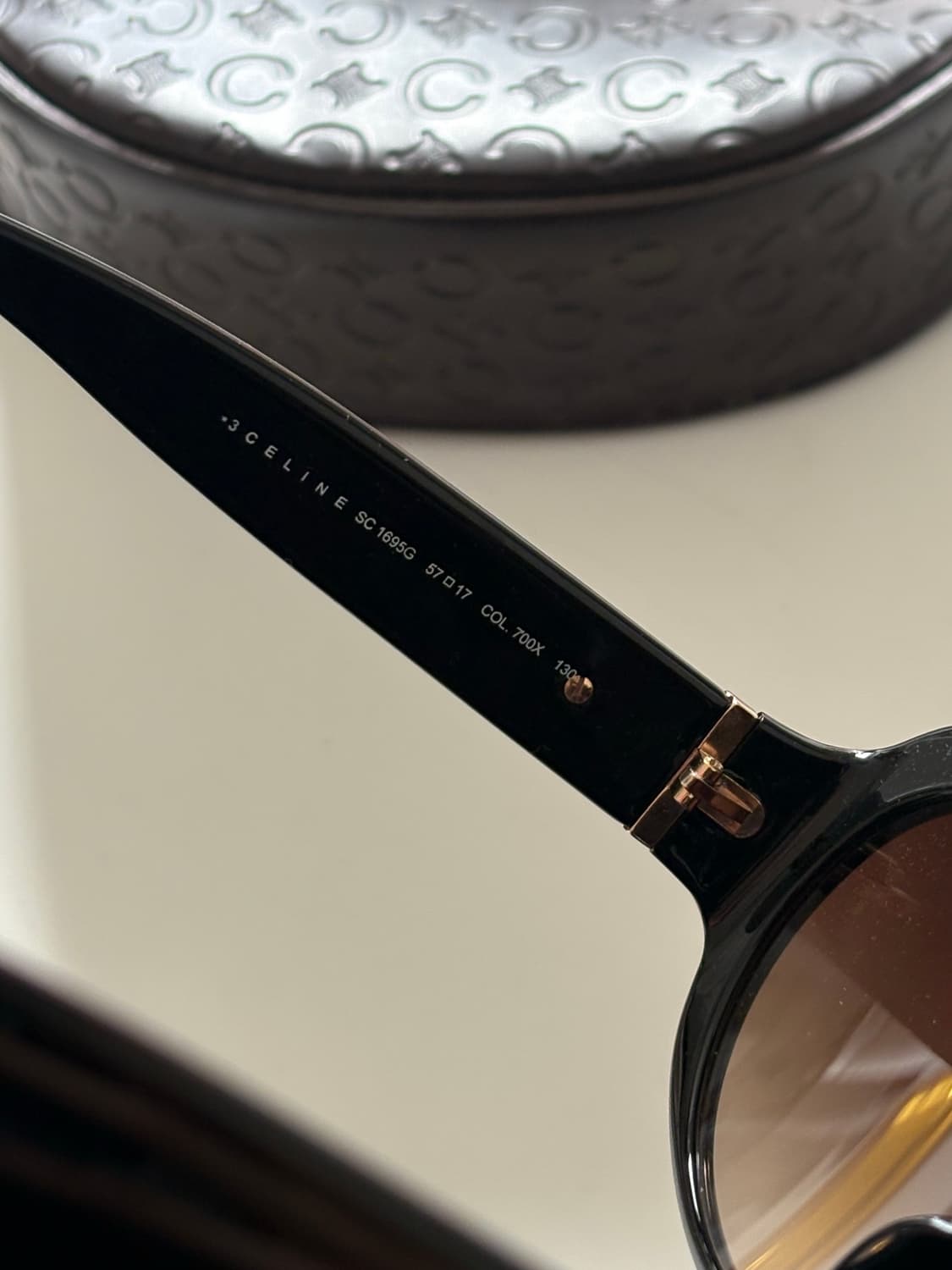셀린느 선글라스 상품이미지5