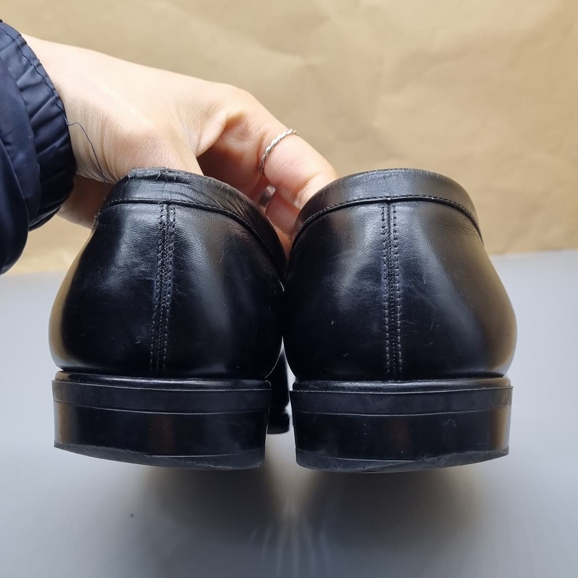 아테스톤 남성로퍼260 상품이미지4