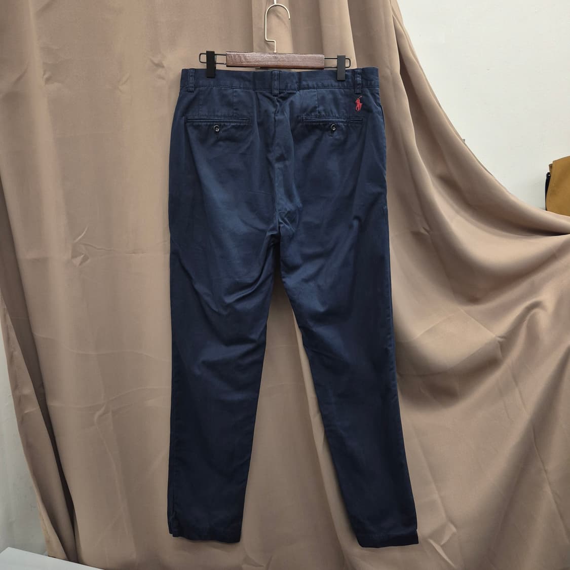 폴로 랄프로렌 PREPPY 핏 팬츠 33 상품이미지3