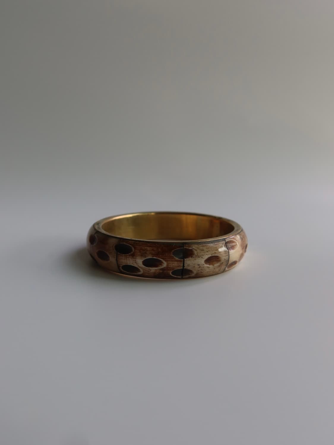 brown dot bangle 상품이미지3