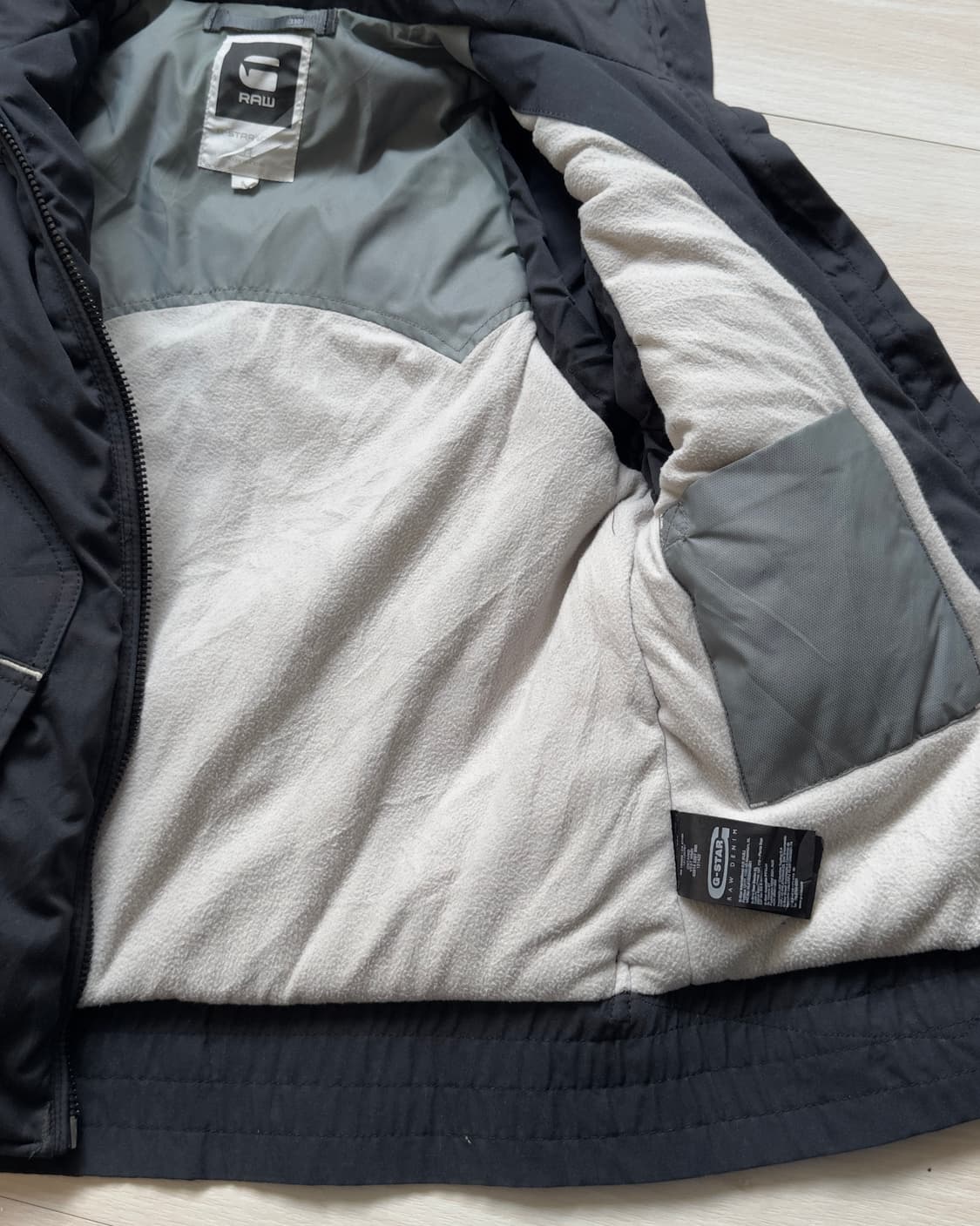 [G-STAR] technical utility padded vest 상품이미지9