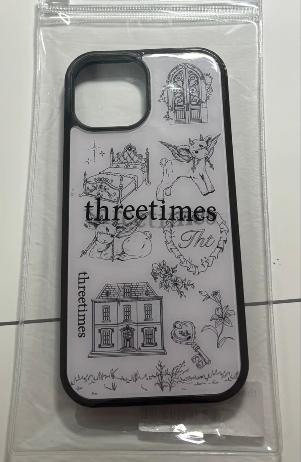 쓰리타임즈 폰케이스 아이폰15 상품이미지1