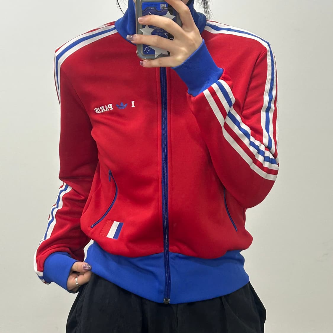 Adidas 아디다스 파리 트랙탑 져지  상품이미지1