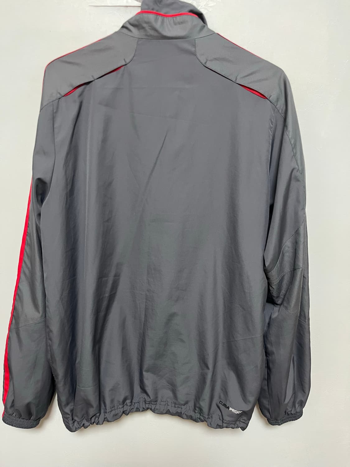 아디다스 삼선 바람막이 집업자켓 상품이미지3