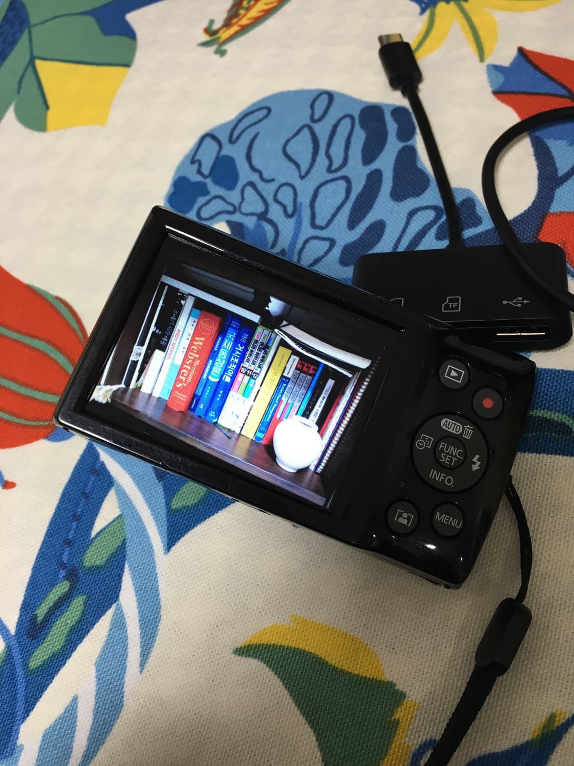 캐논 익서스 185 디카 상품이미지8