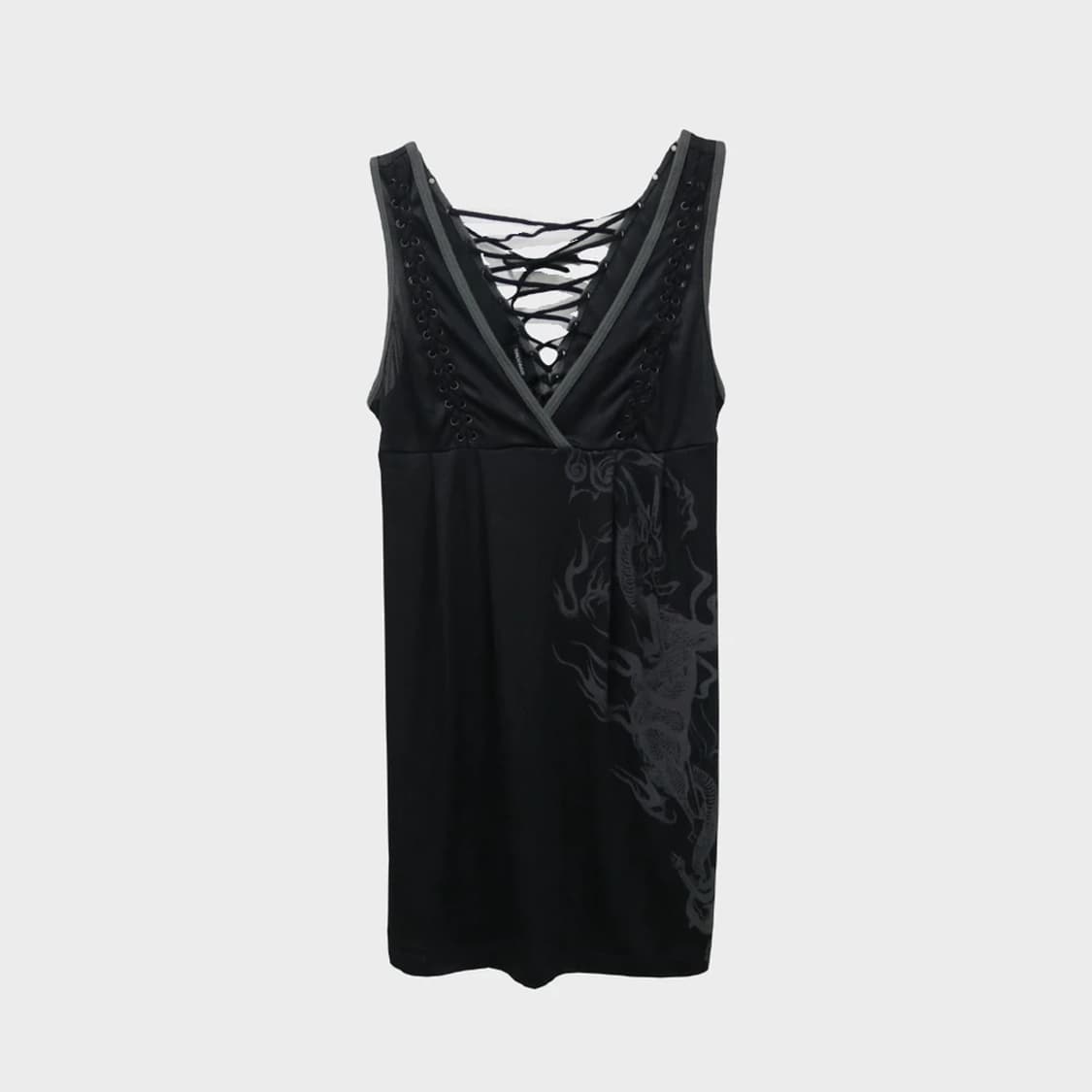 SALVAGE 양지뢰 슬리브리스 원피스 66343 상품이미지1