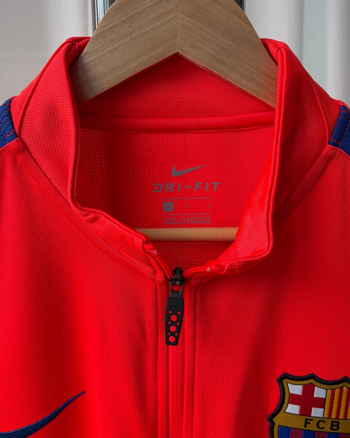 [L]나이키 바르셀로나 트랙탑 져지 상품이미지9