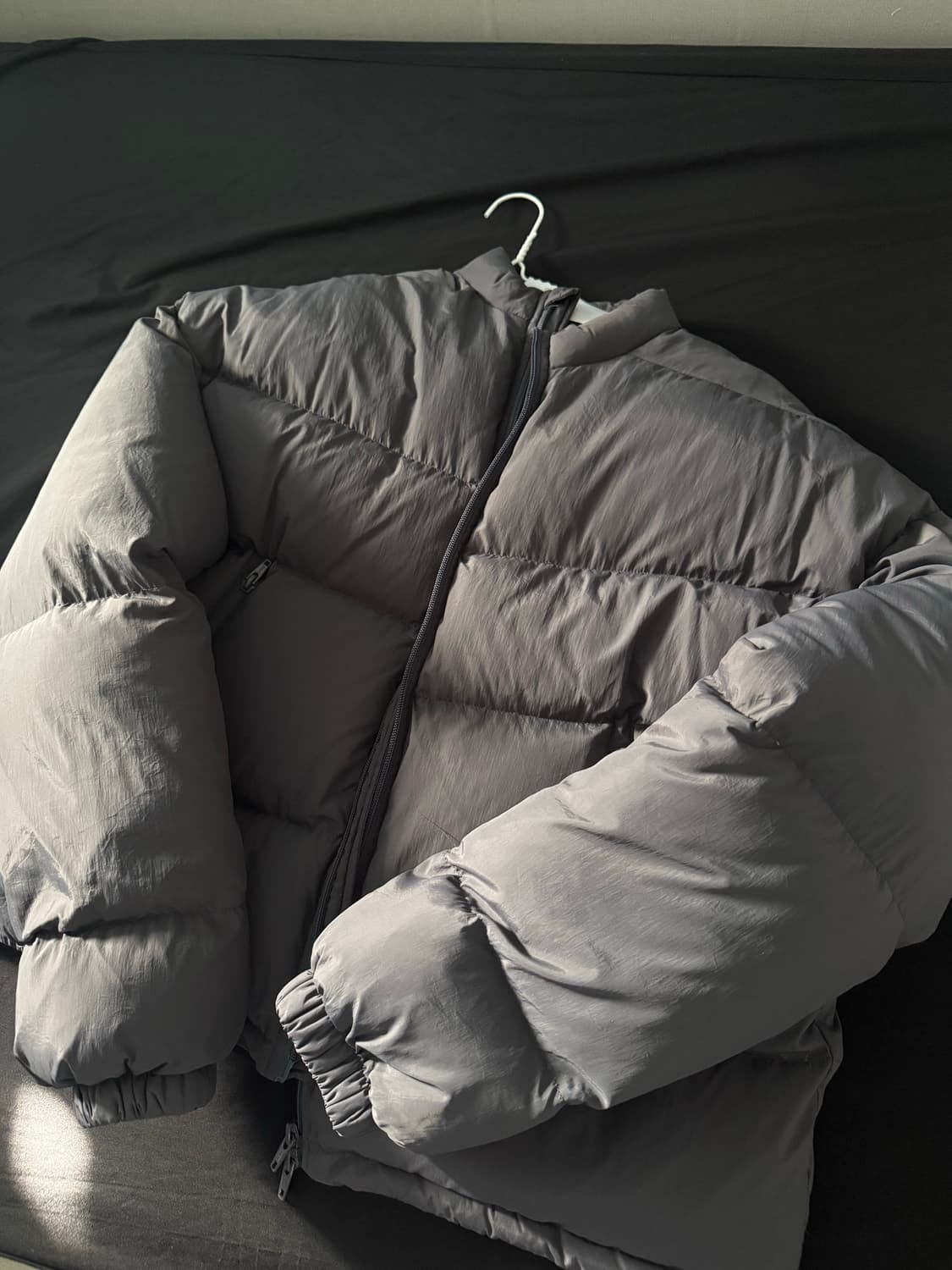 프리미엄 헤비덕다운 패딩 상품이미지3