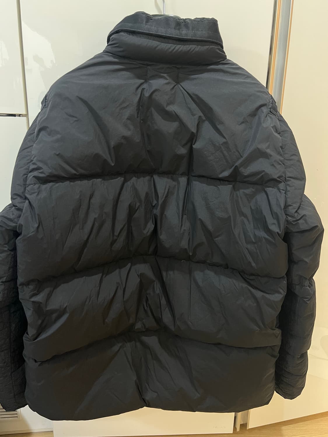 스톤아일랜드 크링클랩스 패딩 L (새상품급) 상품이미지2