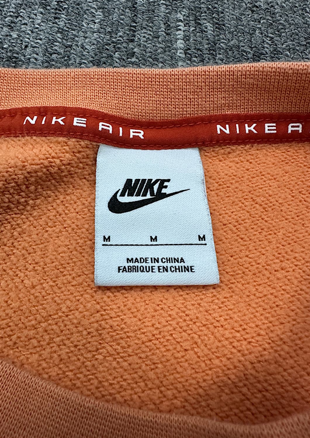 나이키 맨투맨  상품이미지2