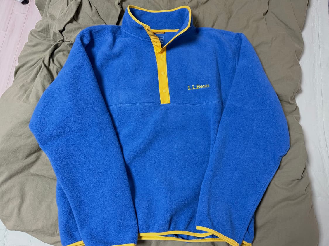 엘엘빈 플리스 L 상품이미지1