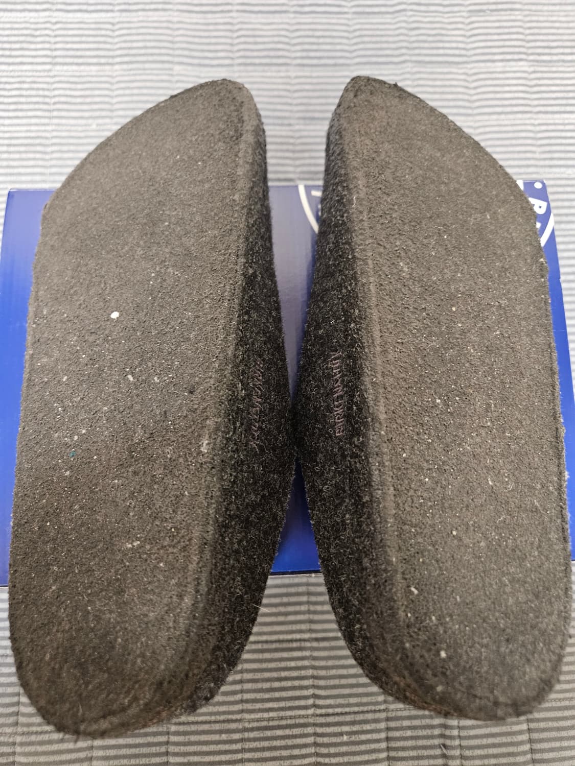 버켄스탁 체르마트 앤트러사이트 41 상품이미지4