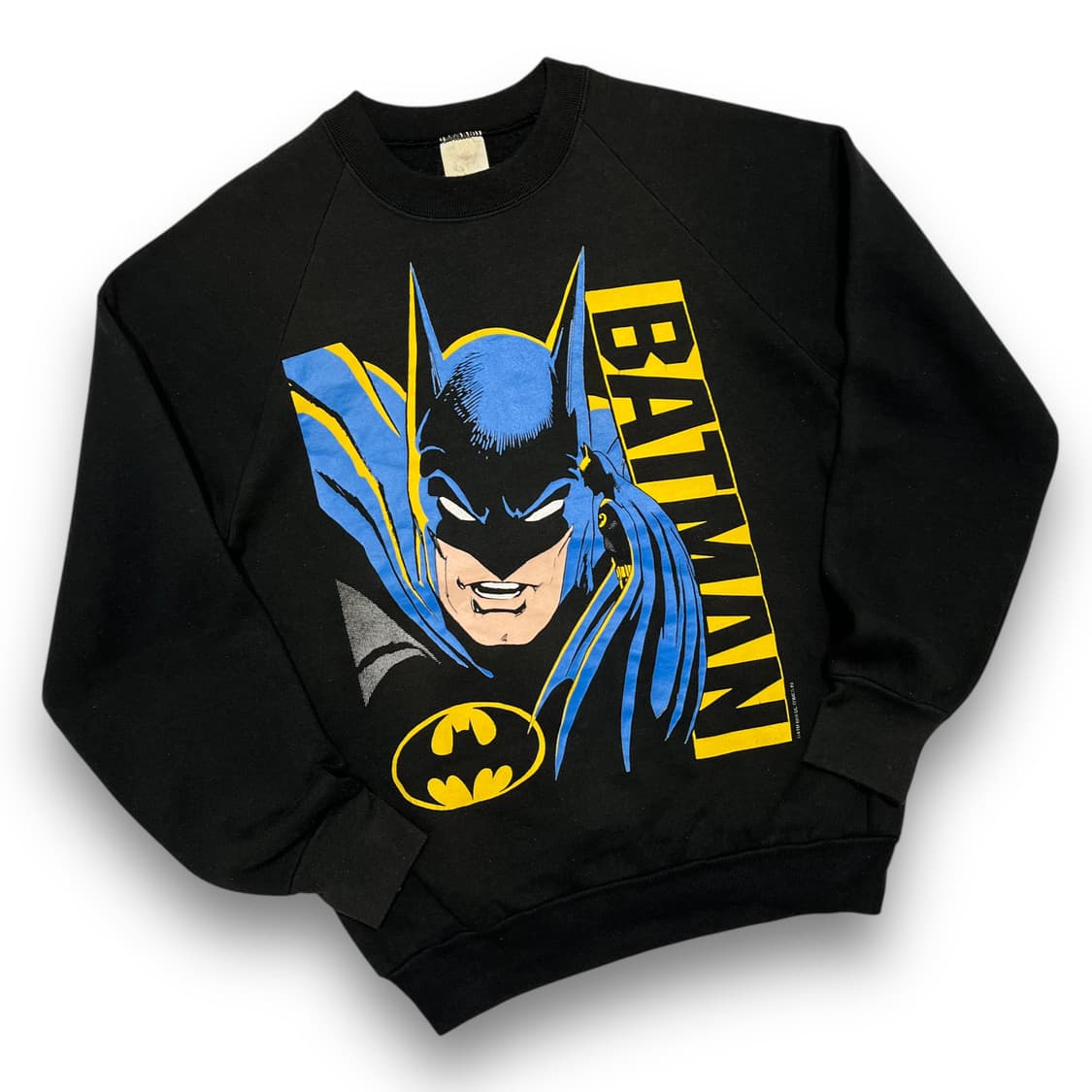 1988s Dc comics Batman sweatshirt 상품이미지1