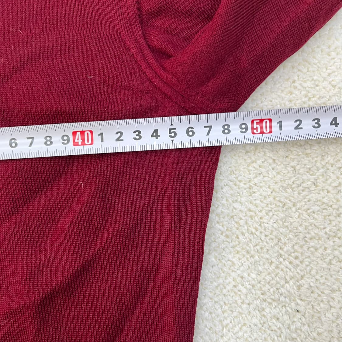 L 마리아니 울 터틀넥 니트 0310M 상품이미지6