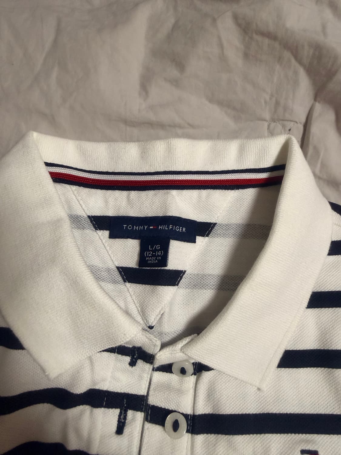 타미힐피거 원피스 (7세~9세) 상품이미지3