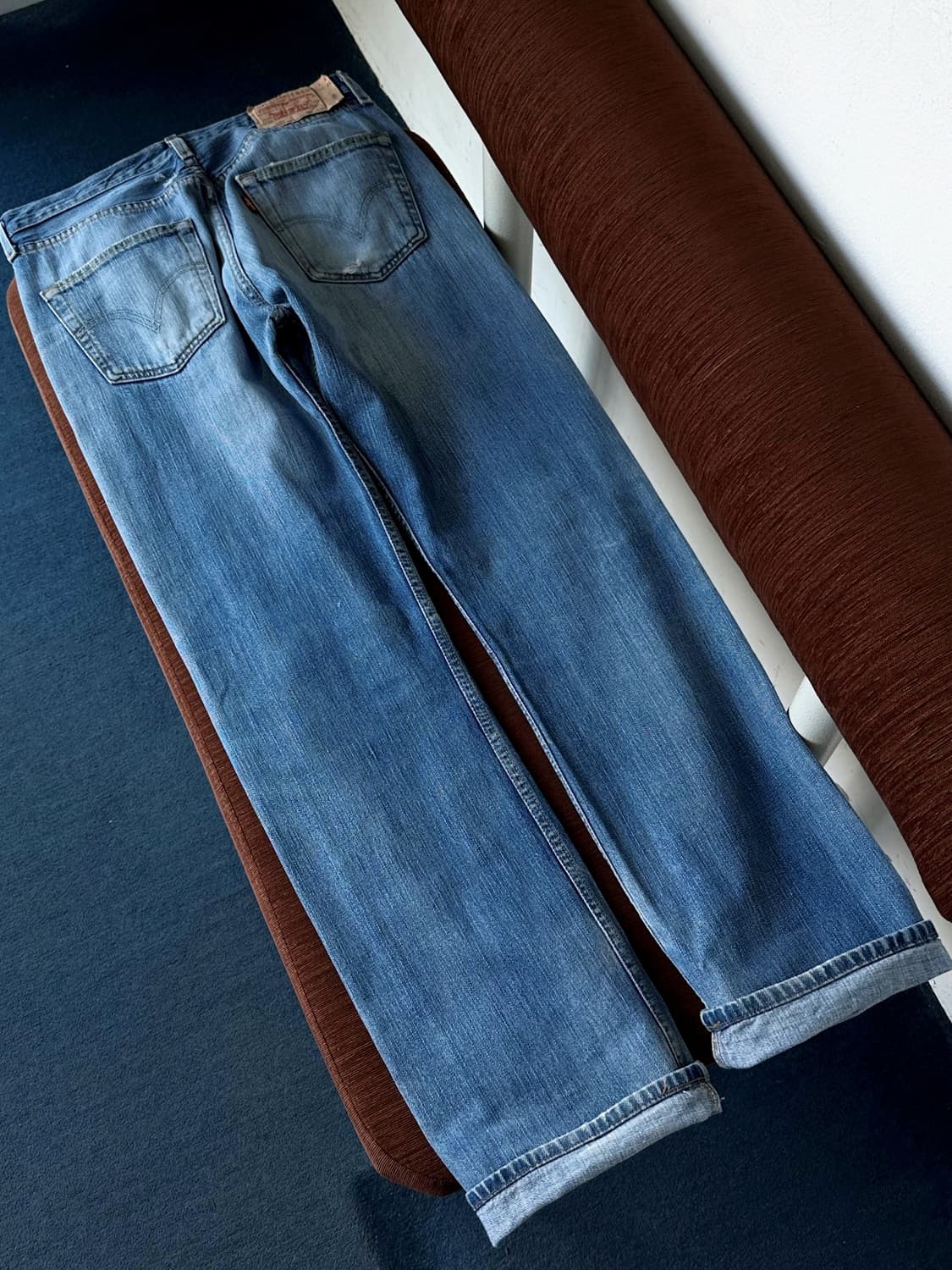  501 model denim pants 상품이미지9