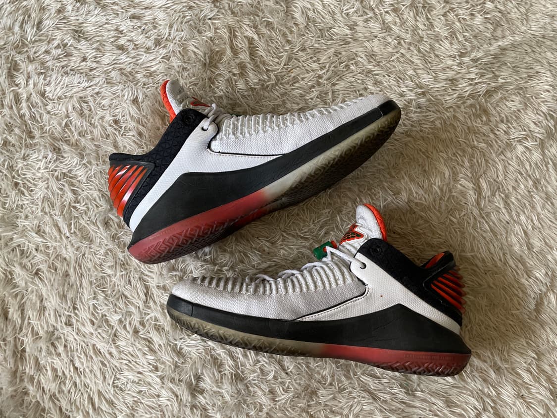 조던 32 로우 라이크마이크 농구화 상품이미지3