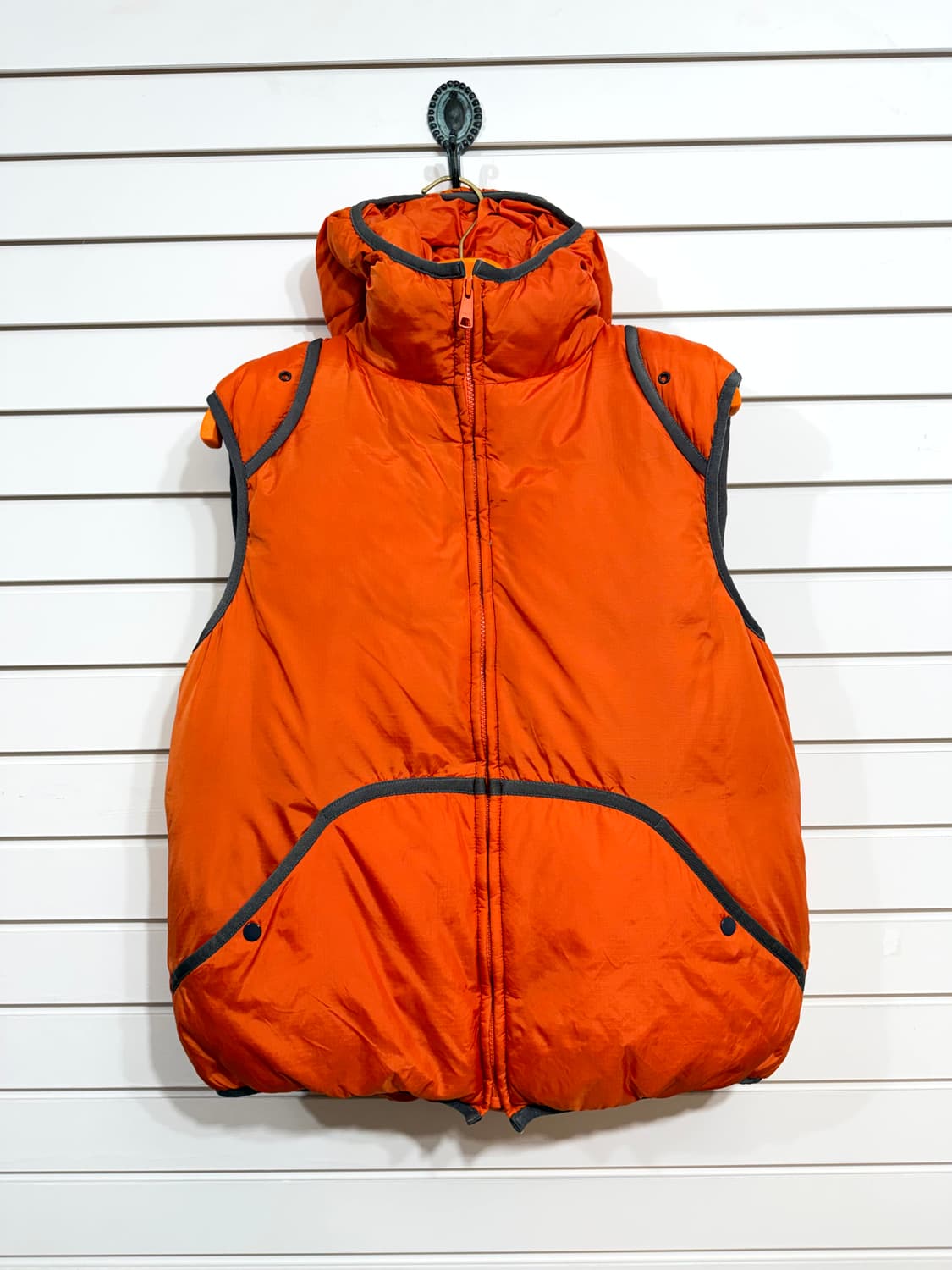 RADMESS MEN'S BIGI 다운 베스트 상품이미지1