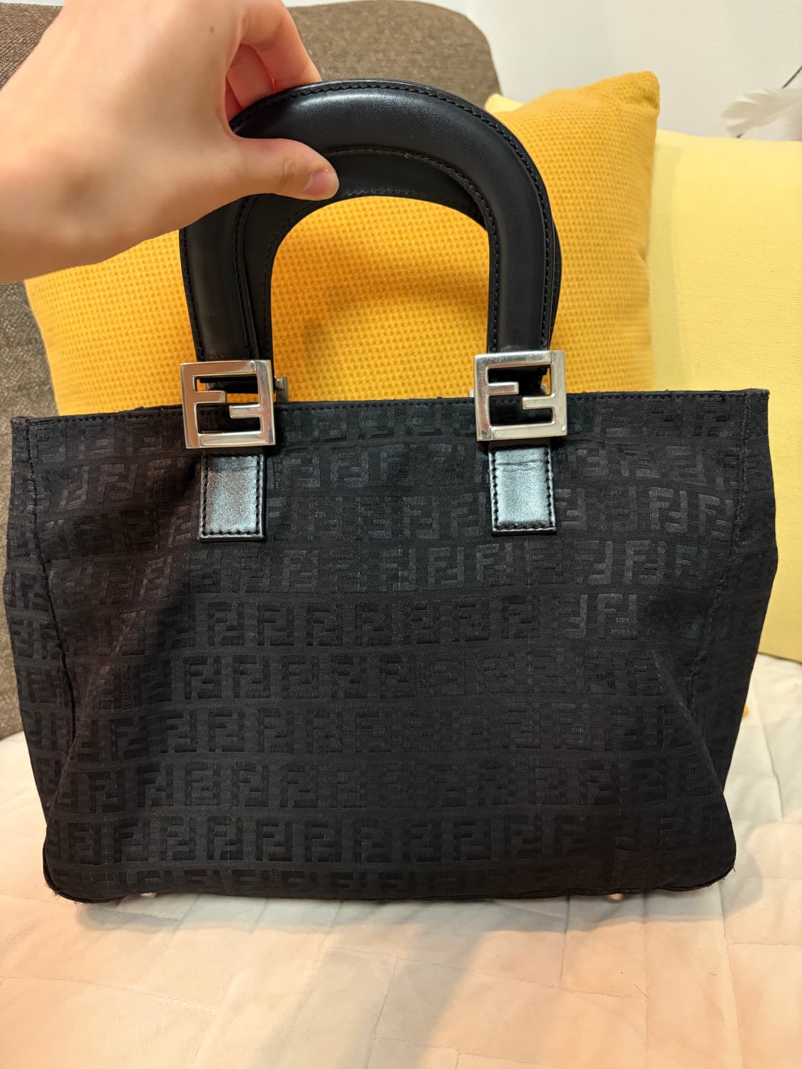 펜디 정품 00s 핸드백 상품이미지1