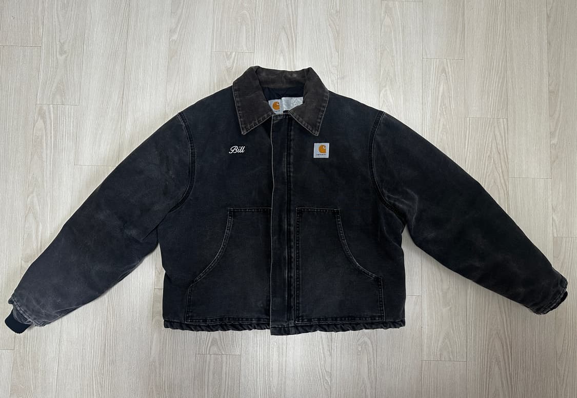 칼하트(Carhartt) 디트로이트 빈티지 워크 자켓 상품이미지1