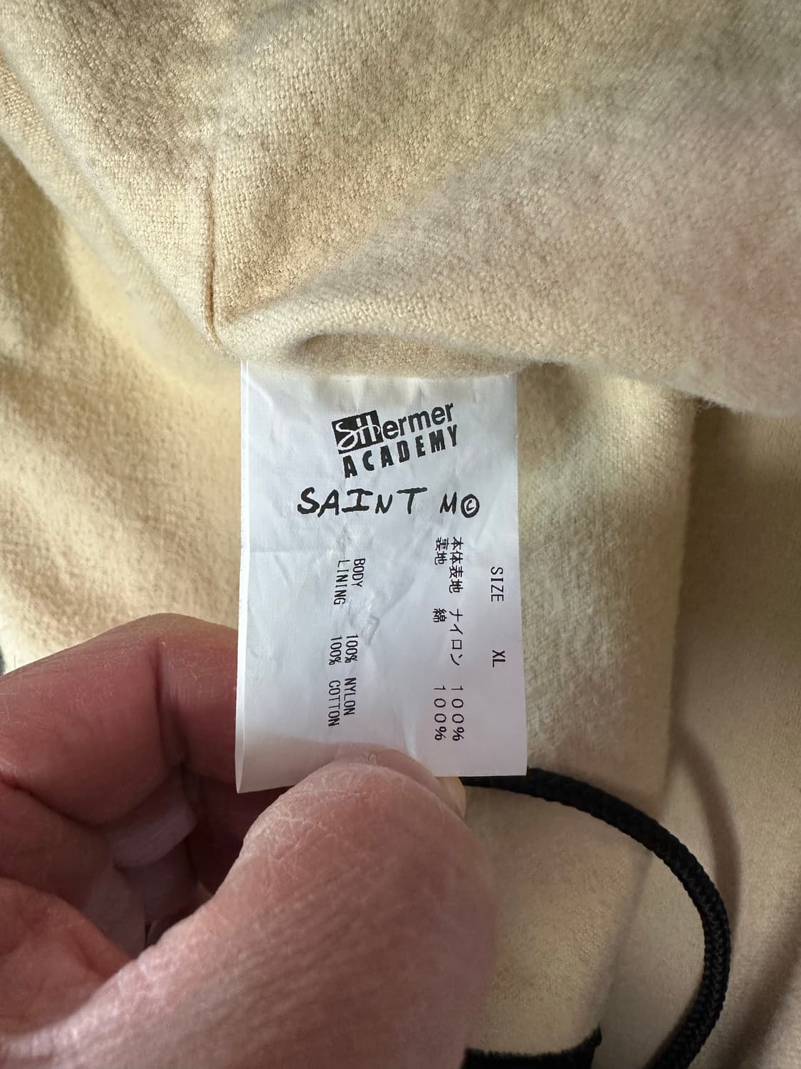 [XL] 세인트미카엘 세인트룸 코치 자켓 상품이미지5