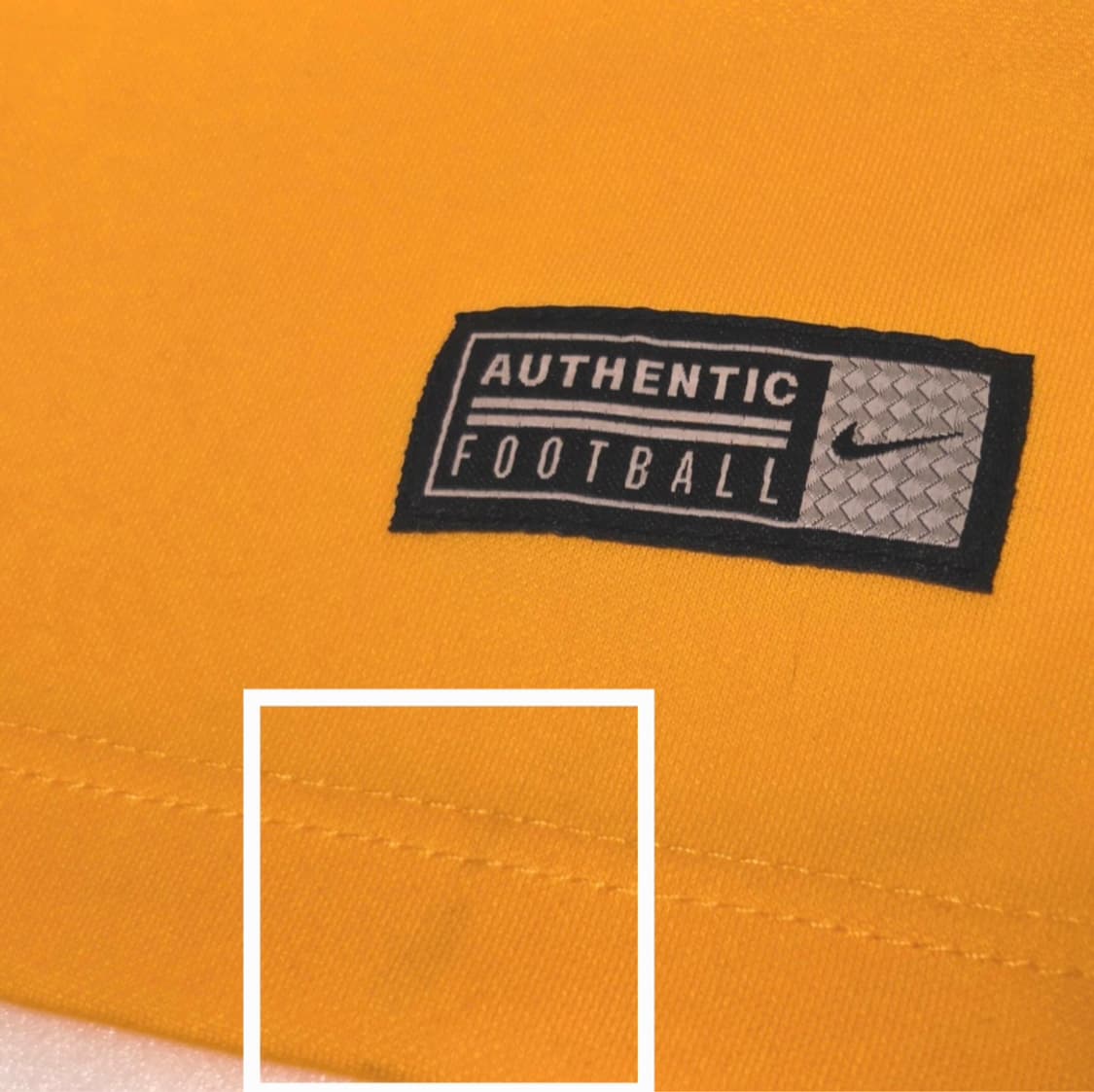 (해외XL)17-18 헬라스베로나 어웨이 유니폼 나이키 축구 저지 이승우 상품이미지7