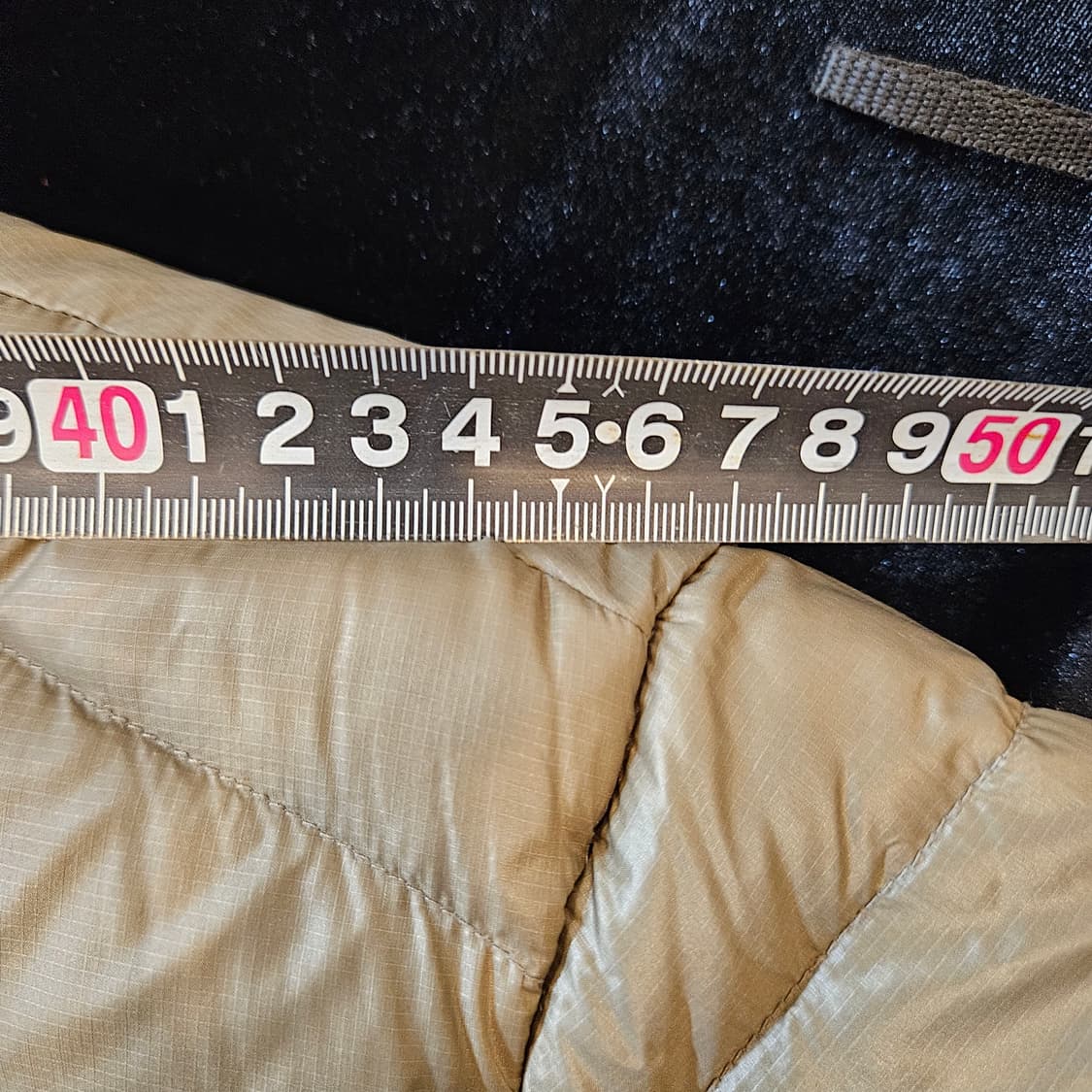 아이더 로몬드 750필파워 다운 패딩 점퍼 105 상품이미지8