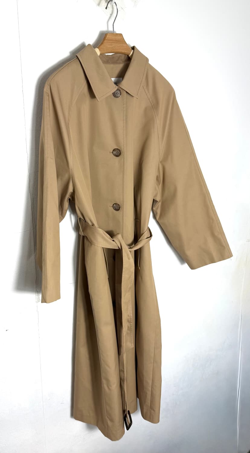 pvcs 트렌치코트 맥코트 pvcs자켓 춈미 프븏스 상품이미지1