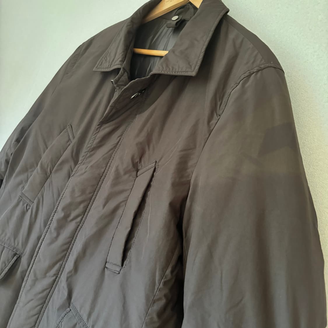 LF 파스코 구스 다운 패딩 코트 자켓 100 가성비  상품이미지8