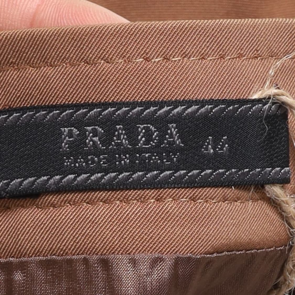 프라다 Prada Nylon Skirt 

 상품이미지7