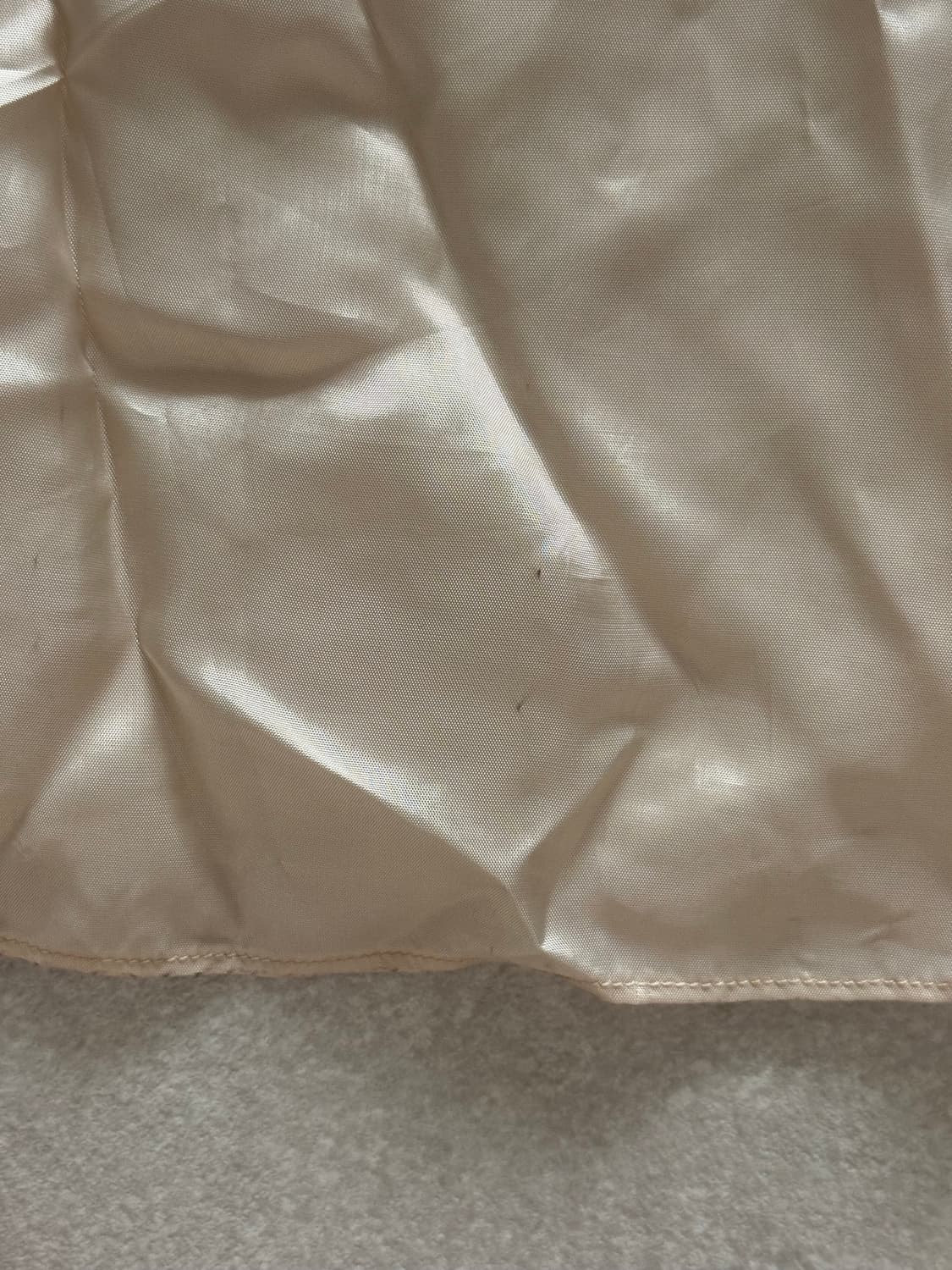 Maison Margiela 20ss organza dress S 상품이미지8