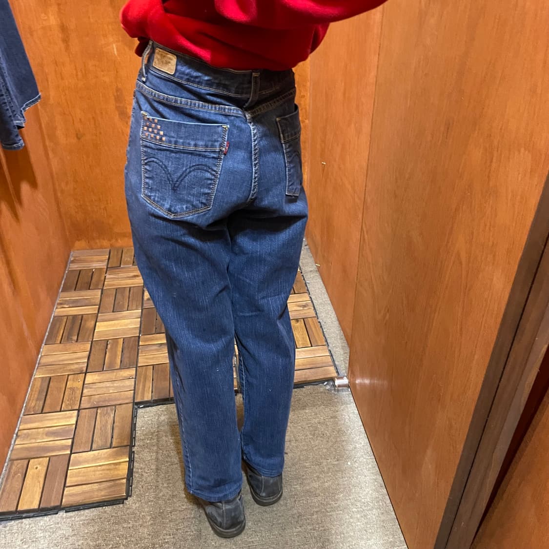 Levi's 리바이스 스트레이트 512 jeans 상품이미지1