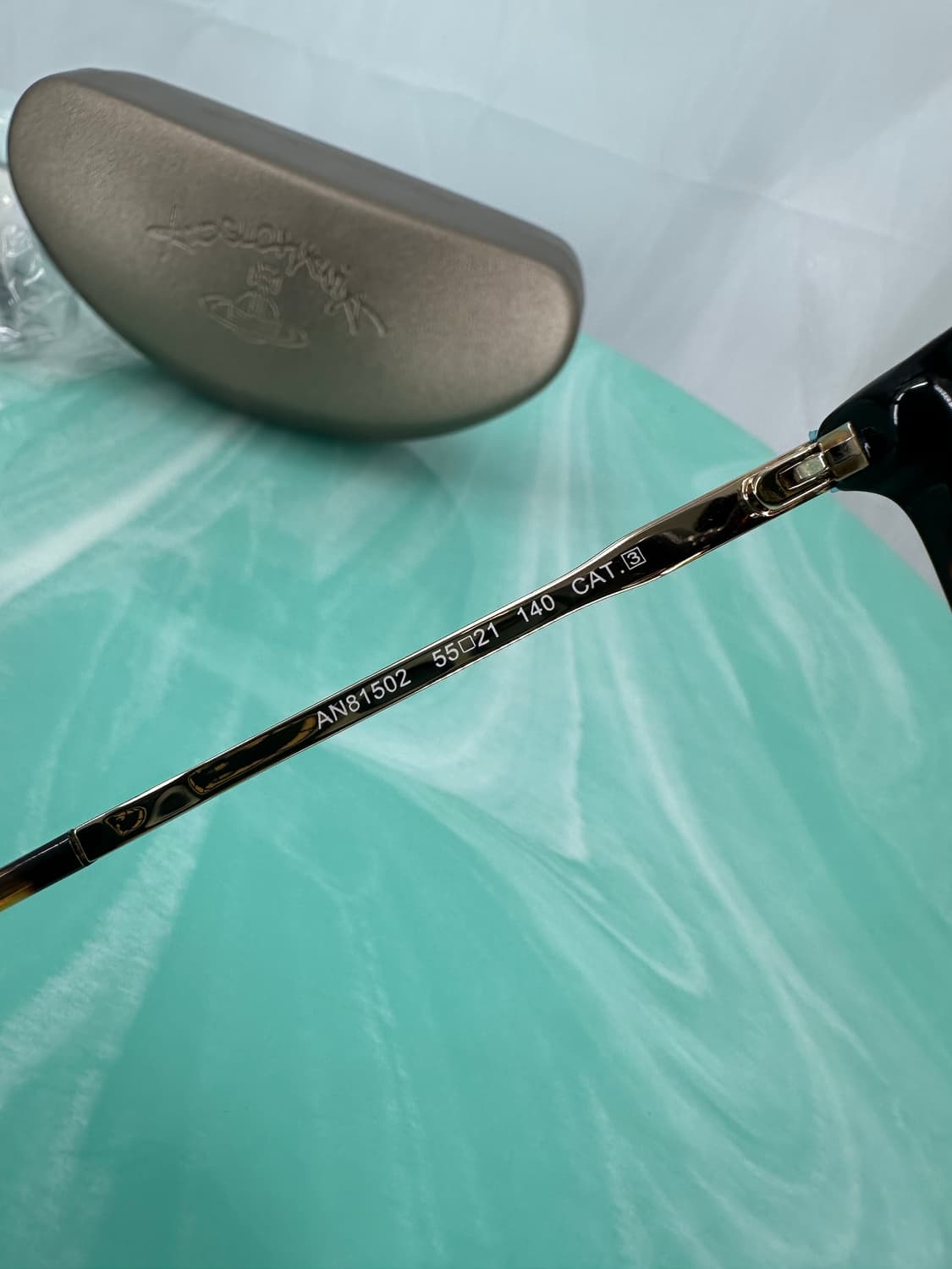 [새상품 무료배송] Made in Japan 비비안웨스트우드 선글라스 상품이미지9