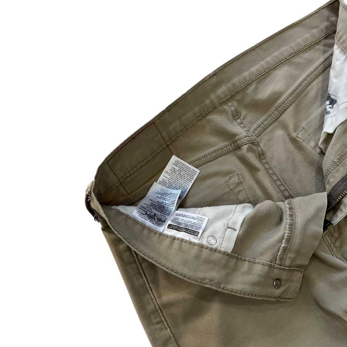 [33] 리바이스 513 베이지진 팬츠 [lv1205] 상품이미지4