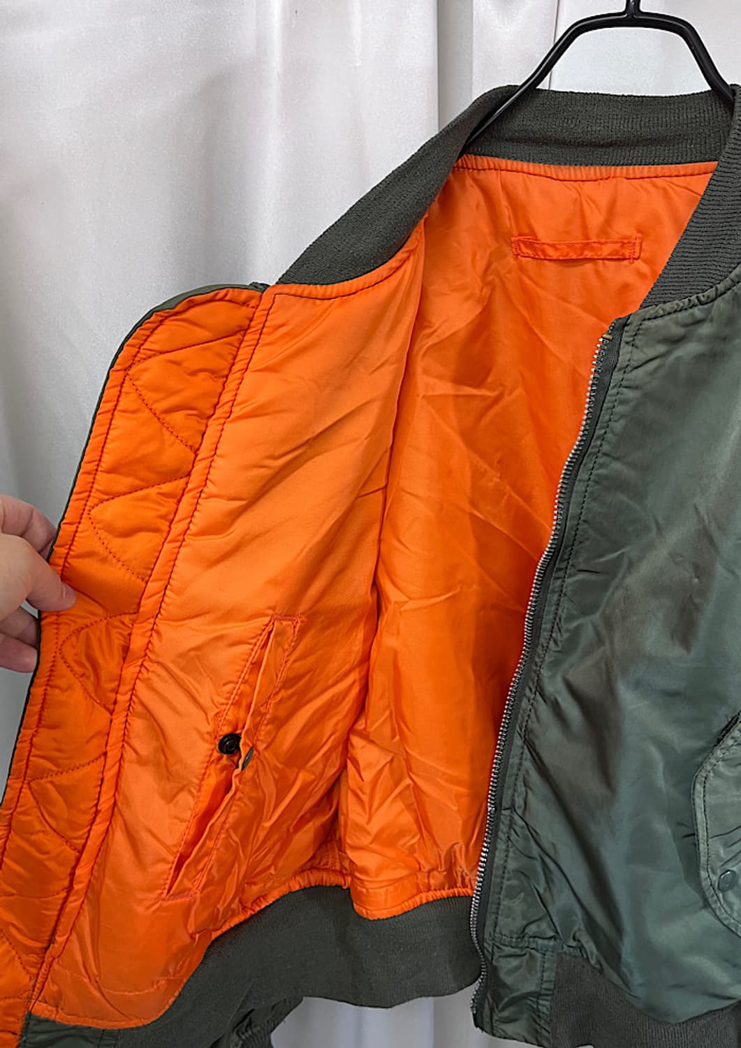 ALPHA INDUSTRIES 상품이미지7