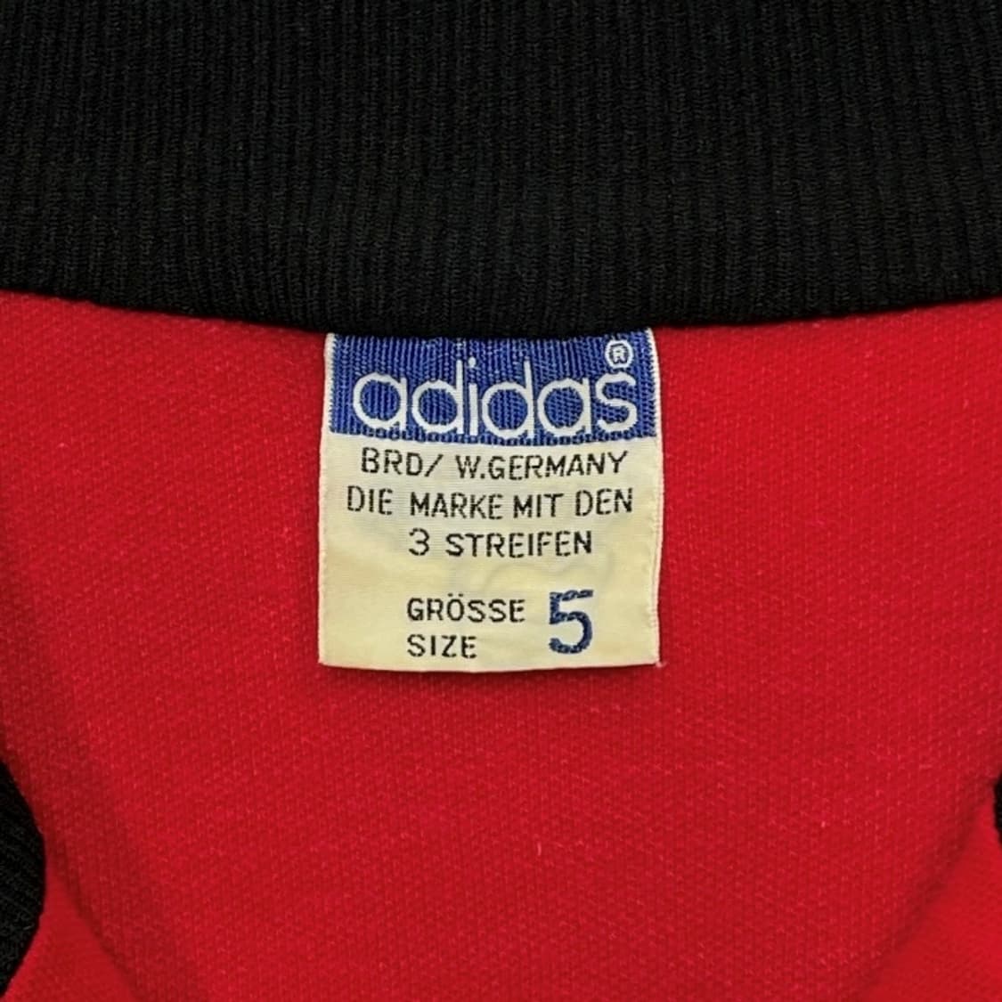 80s 아디다스 x 데상트 트랙탑 져지 상품이미지7