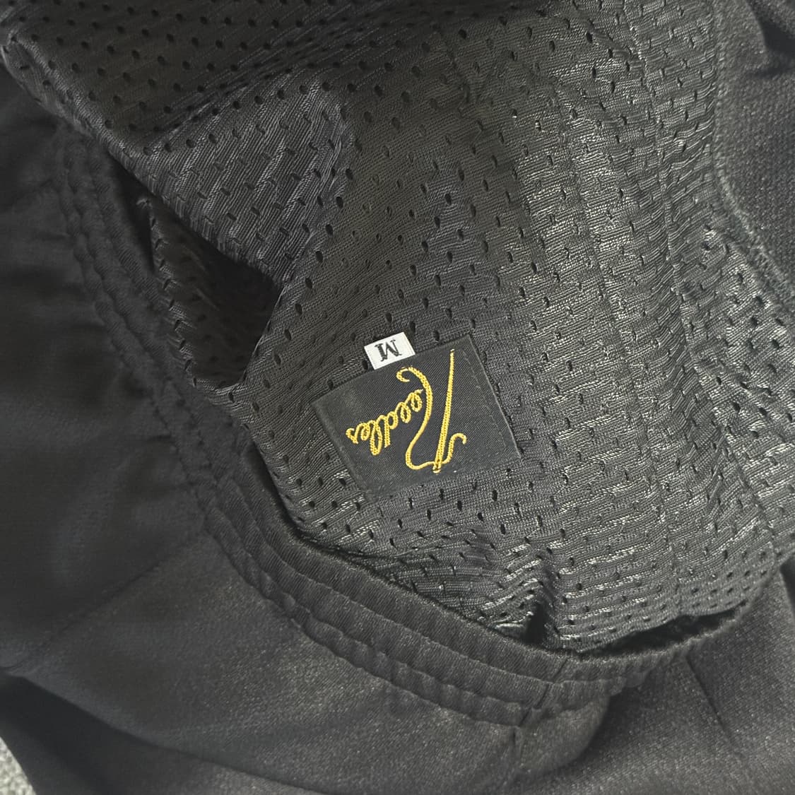 니들스 트랙팬츠 부츠컷 검핑 M 상품이미지3