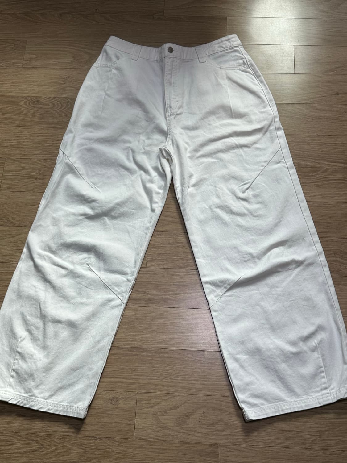 더콜디스트모먼트 치노 팬츠(L) 상품이미지2