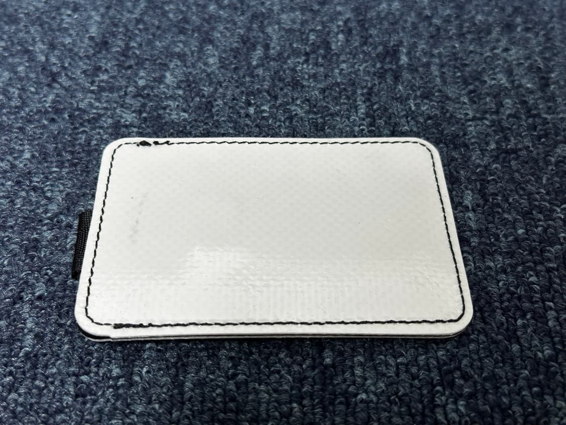 새제품 Freitag 프라이탁 검흰 저스틴 판매 상품이미지9