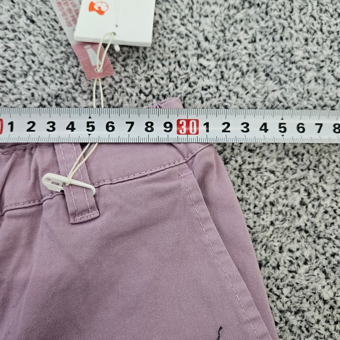 [145] 새상품 네파 키즈 카고 팬츠 0102YH1 상품이미지7