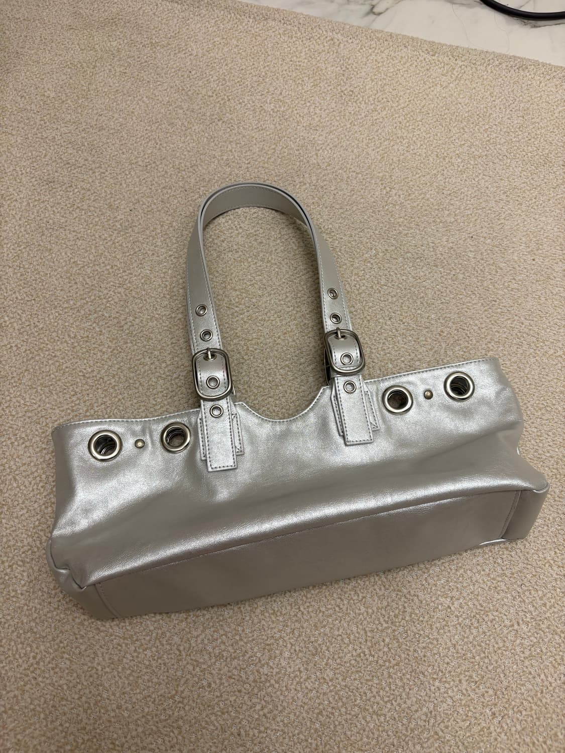 Hieta 히에타 Becky Mini / Silver 상품이미지3