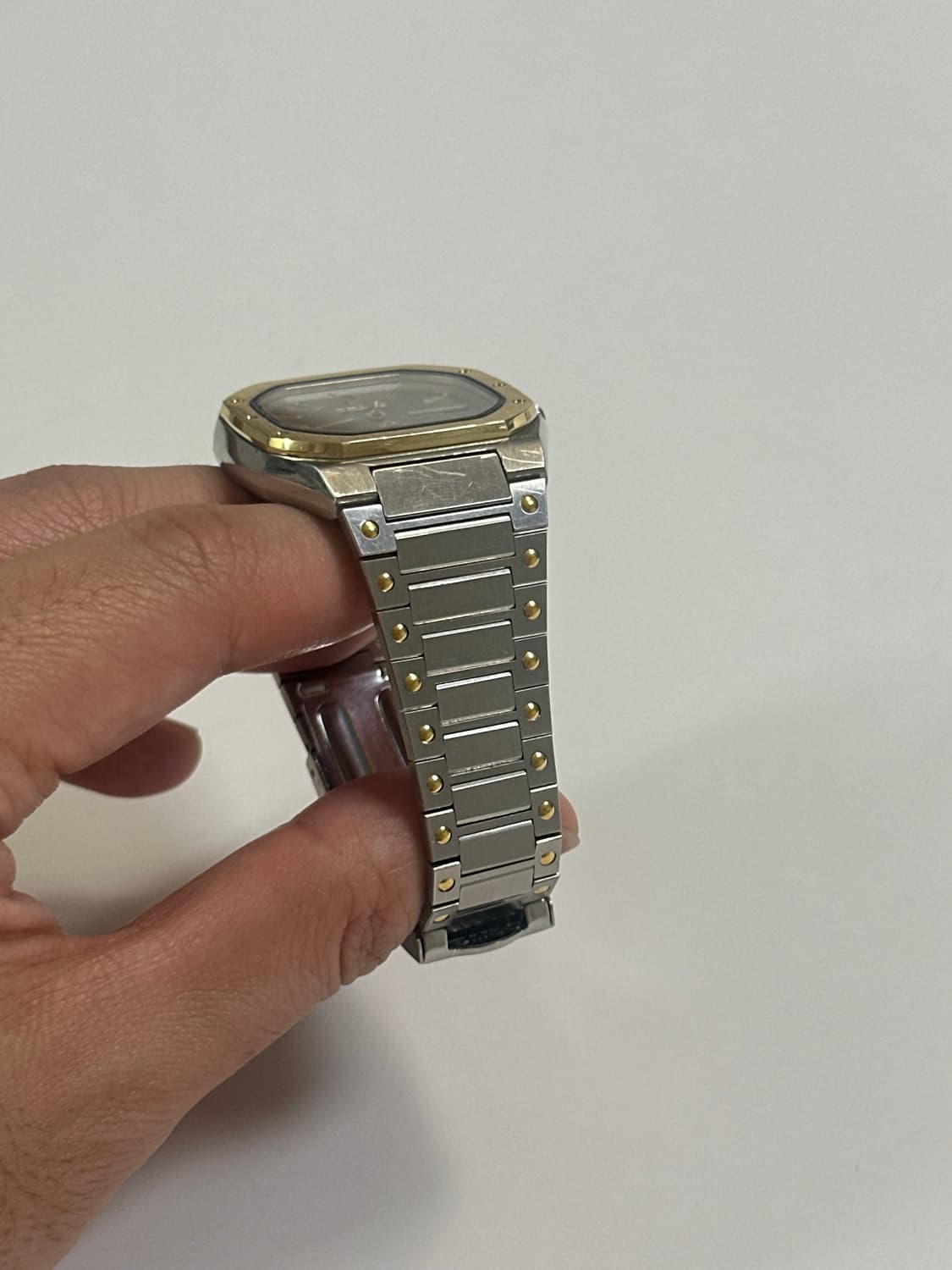 빈티지 세이코 콤비 산토스 로얄오크 상품이미지9