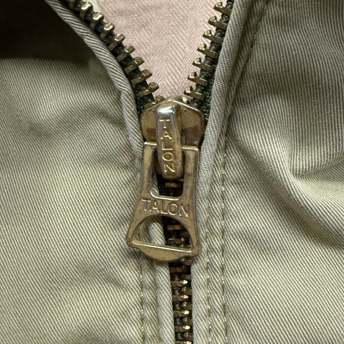 폴로 랄프로렌 카키 베이지 자켓 상품이미지8