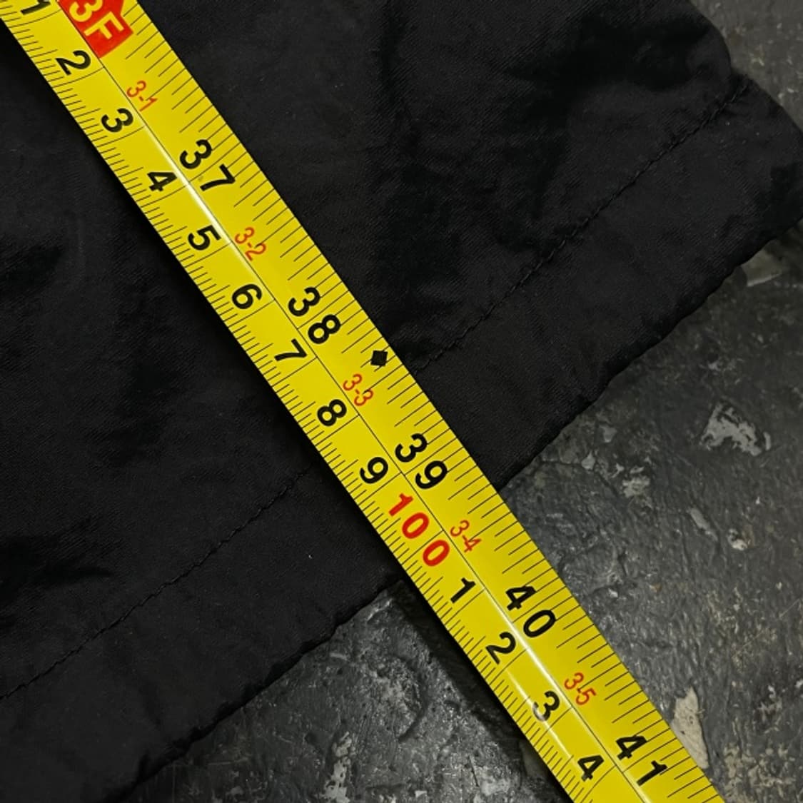 100 프리즘웍스 나일론 카고팬츠 상품이미지9