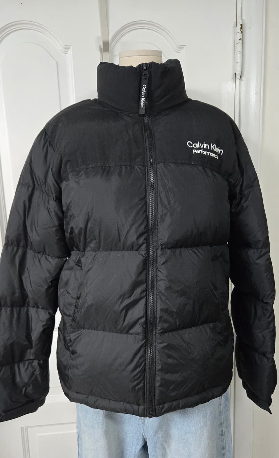 캘빈클라인 퍼포먼스 다운패딩 상품이미지3