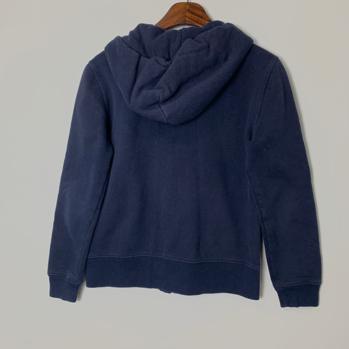 타미힐피거 스펠아웃 네이비 후드집업 상품이미지3