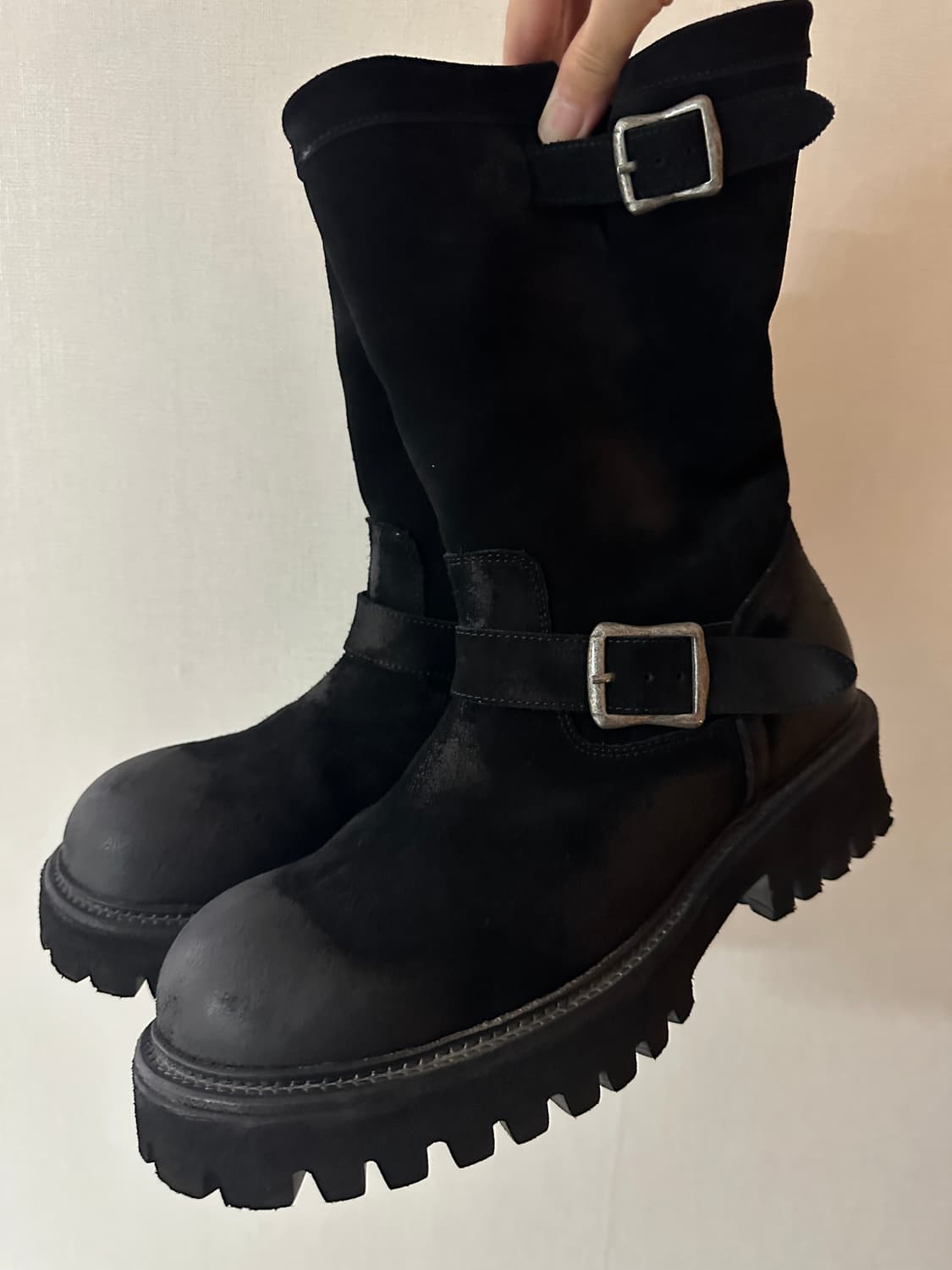 야세 엔지니어 부츠 상품이미지2