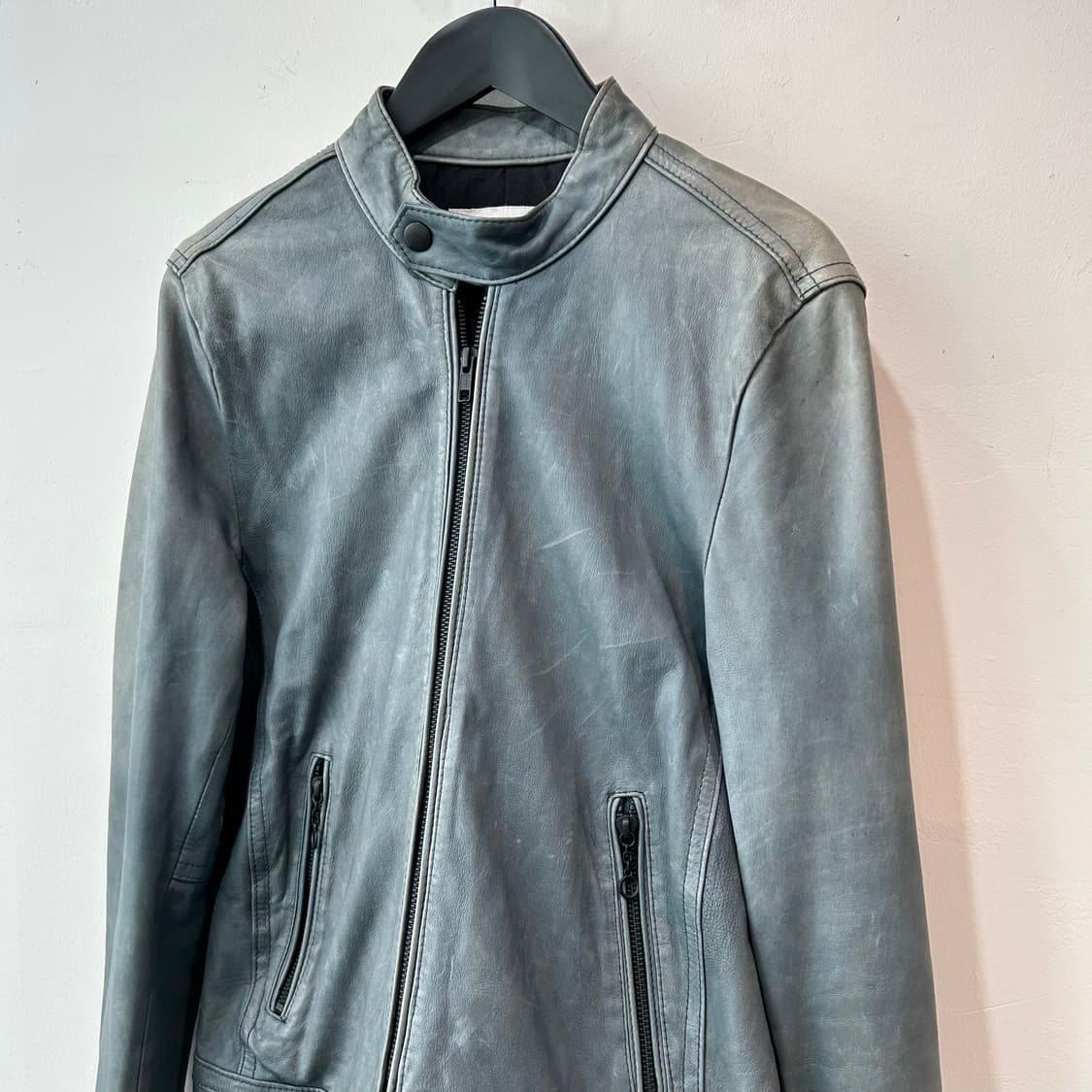 Hare 양가죽 자켓 상품이미지3