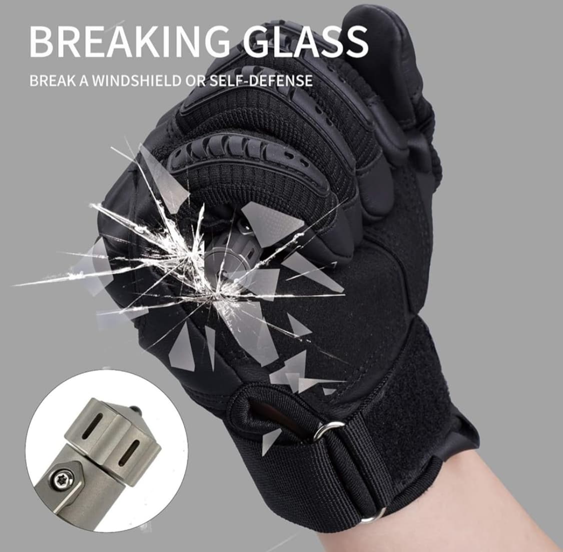 Macarmy 티타늄 전술펜 상품이미지7