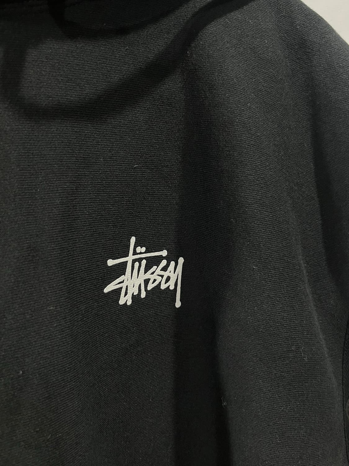 꼼데가르송 준야 와타나베 스투시 후드 베스트 L 상품이미지6